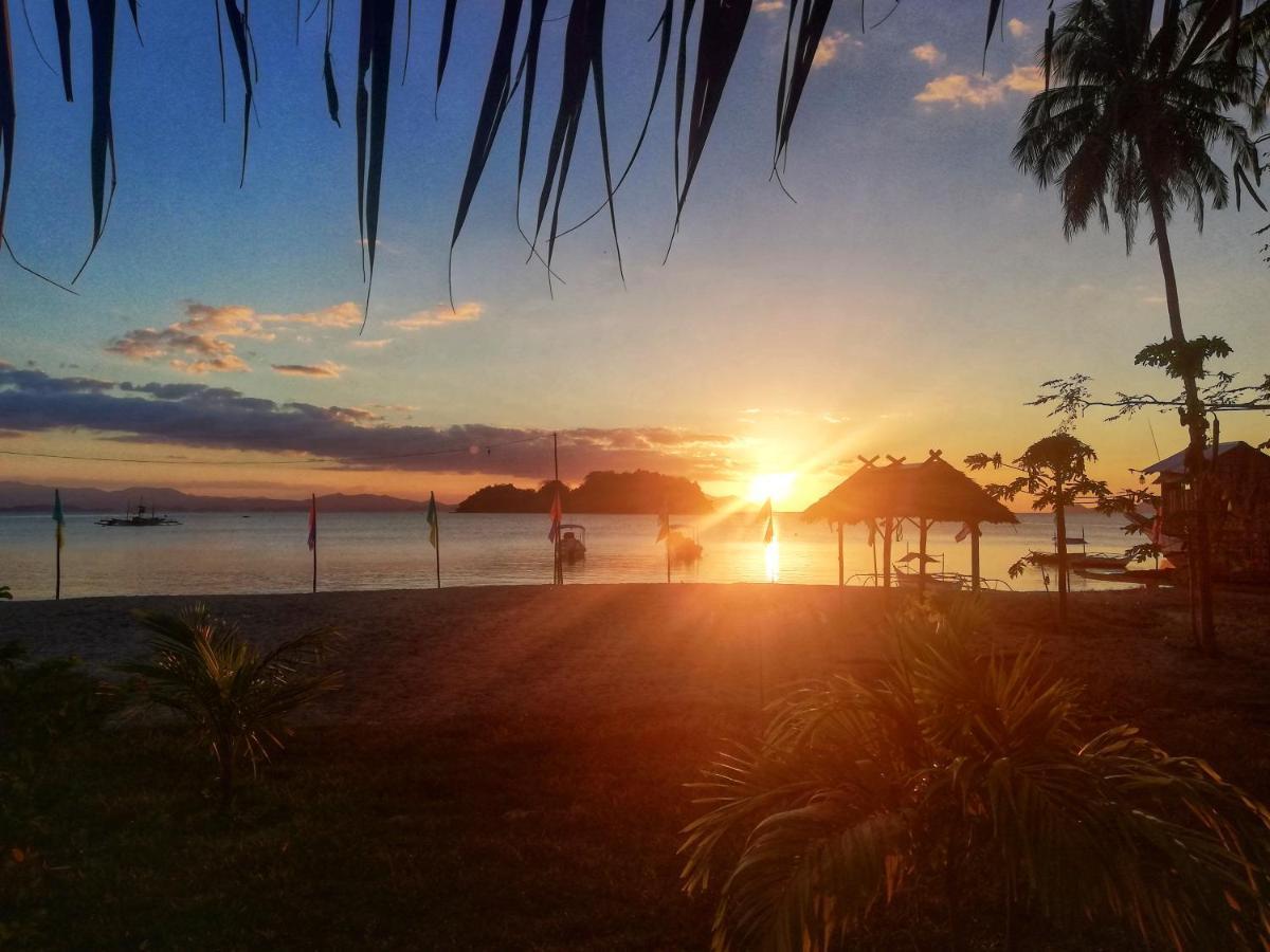 Acuario Beach Inn San Vicente  Zewnętrze zdjęcie