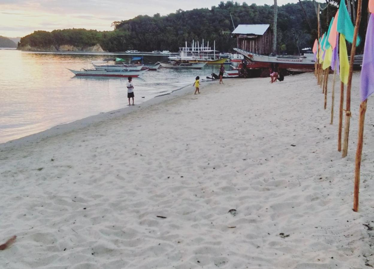 Acuario Beach Inn San Vicente  Zewnętrze zdjęcie