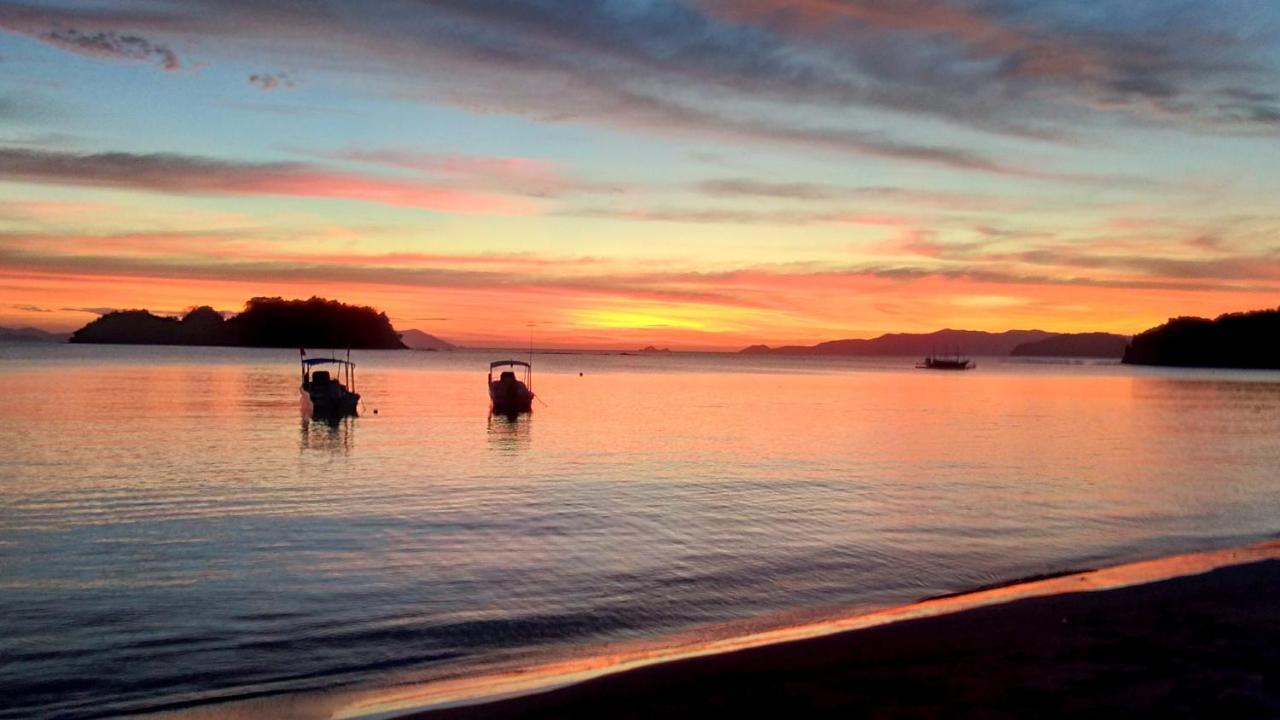 Acuario Beach Inn San Vicente  Zewnętrze zdjęcie