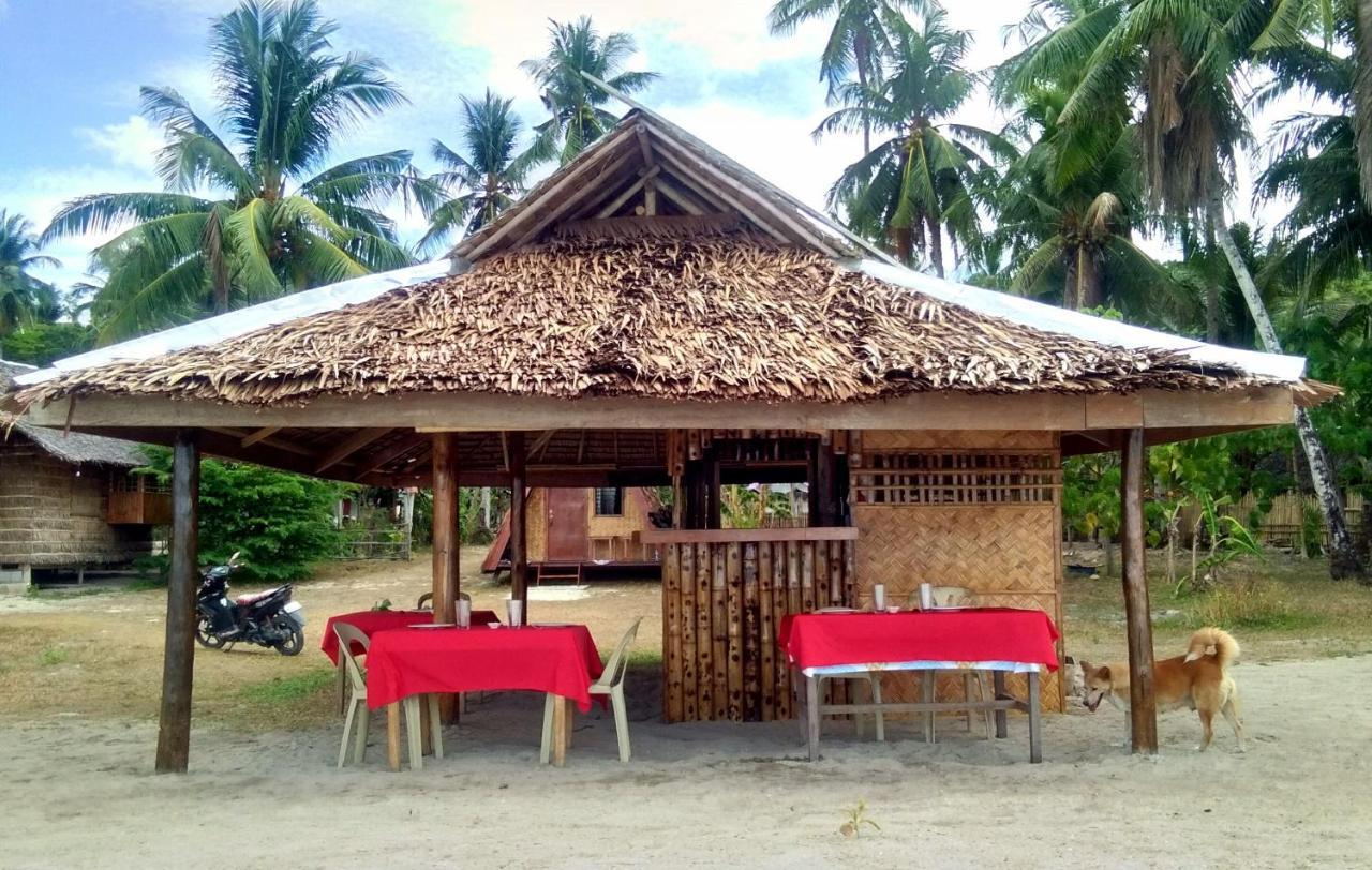 Acuario Beach Inn San Vicente  Zewnętrze zdjęcie