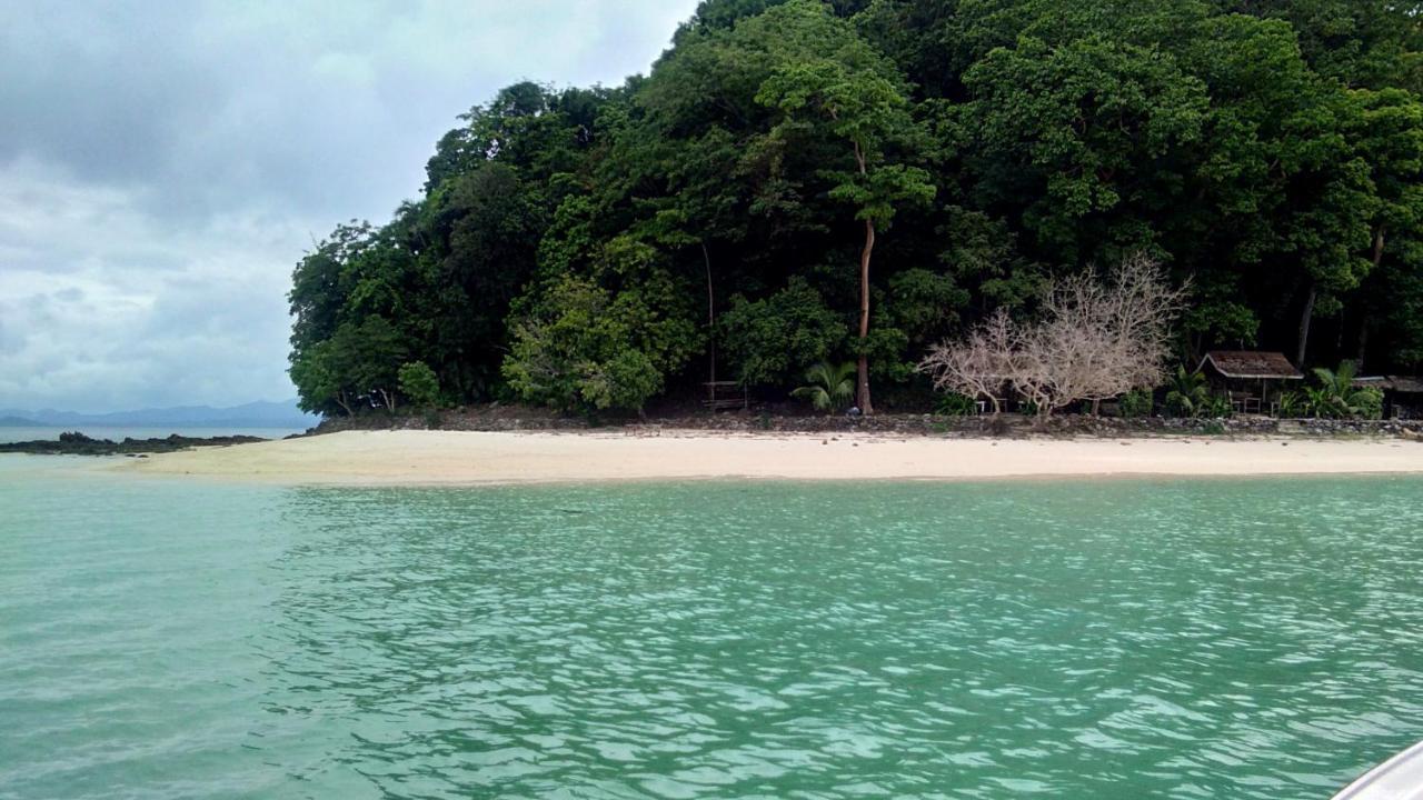 Acuario Beach Inn San Vicente  Zewnętrze zdjęcie