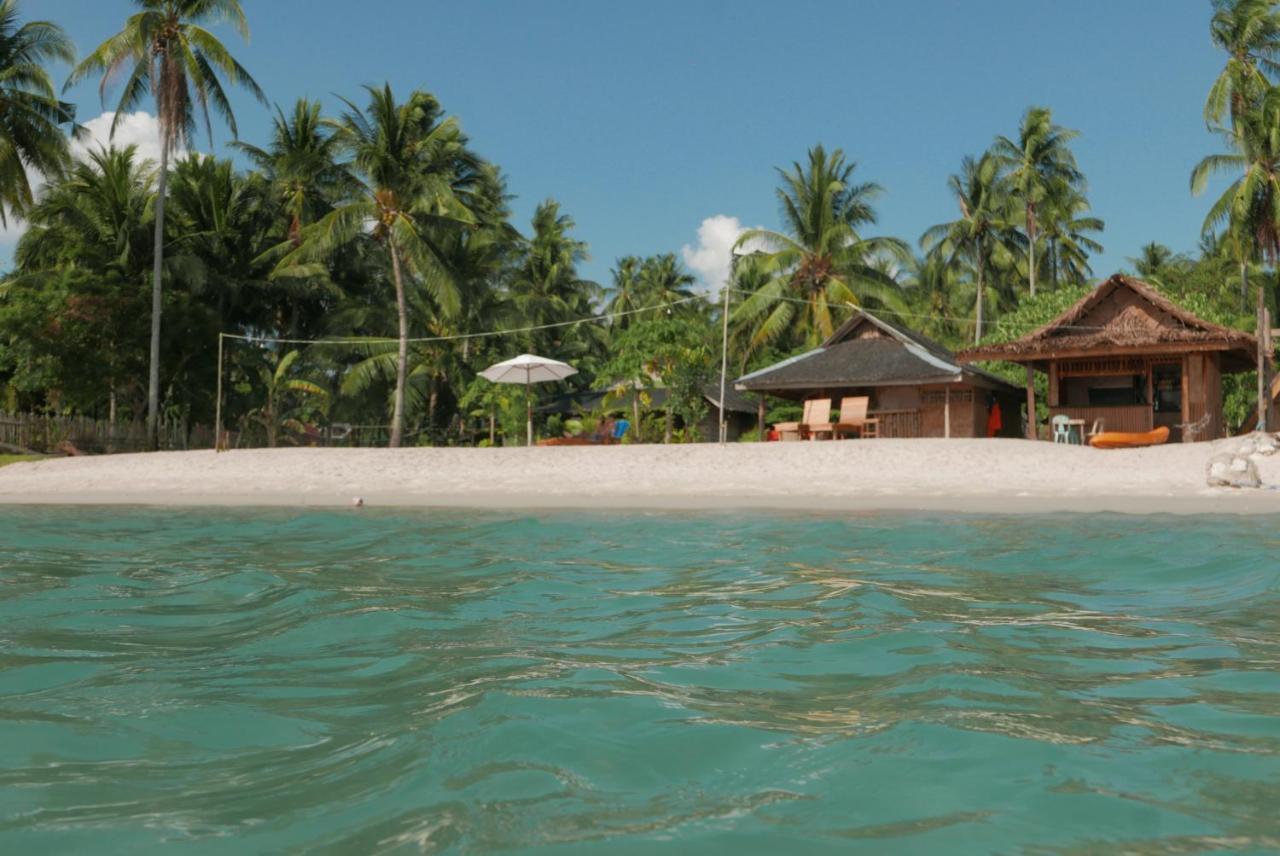 Acuario Beach Inn San Vicente  Zewnętrze zdjęcie